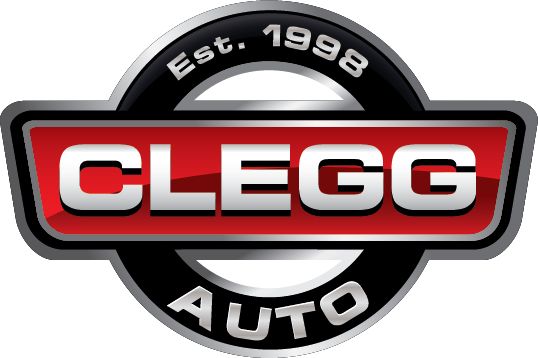 Clegg Auto Sponsorship