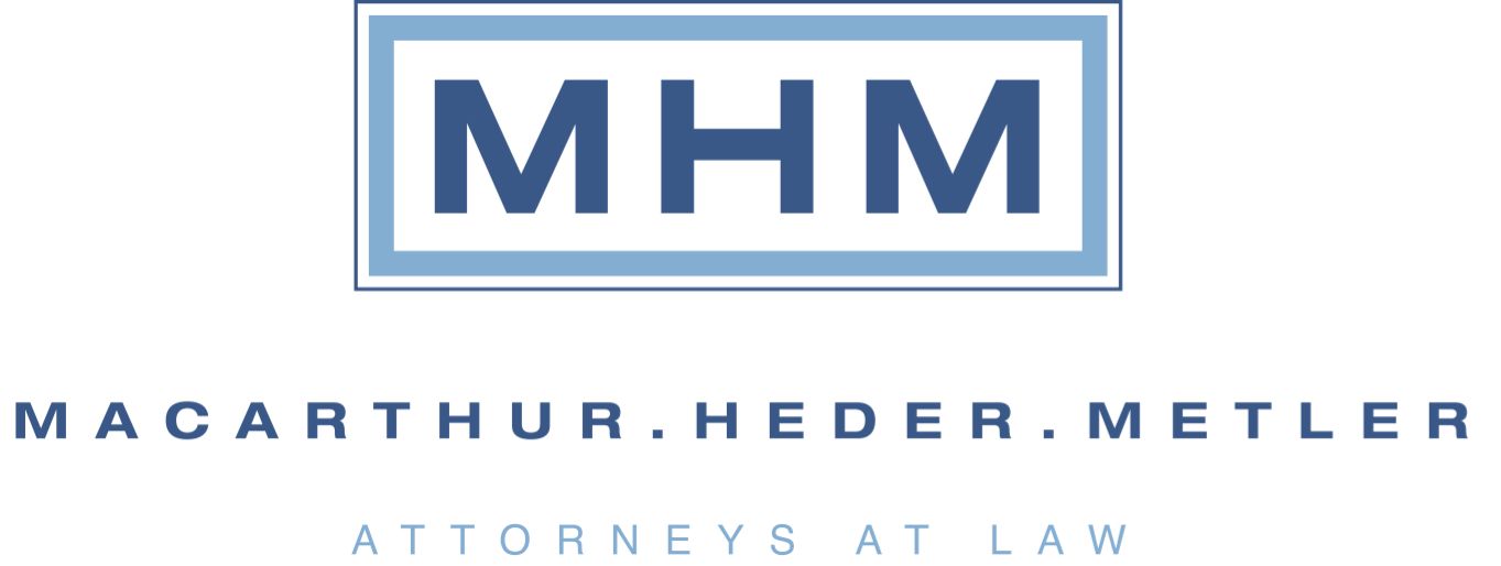 MHM-MacArthur-Heder-Metler